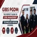 How GIBS PGDM Combines Core Management Skills with Emerging Technologies